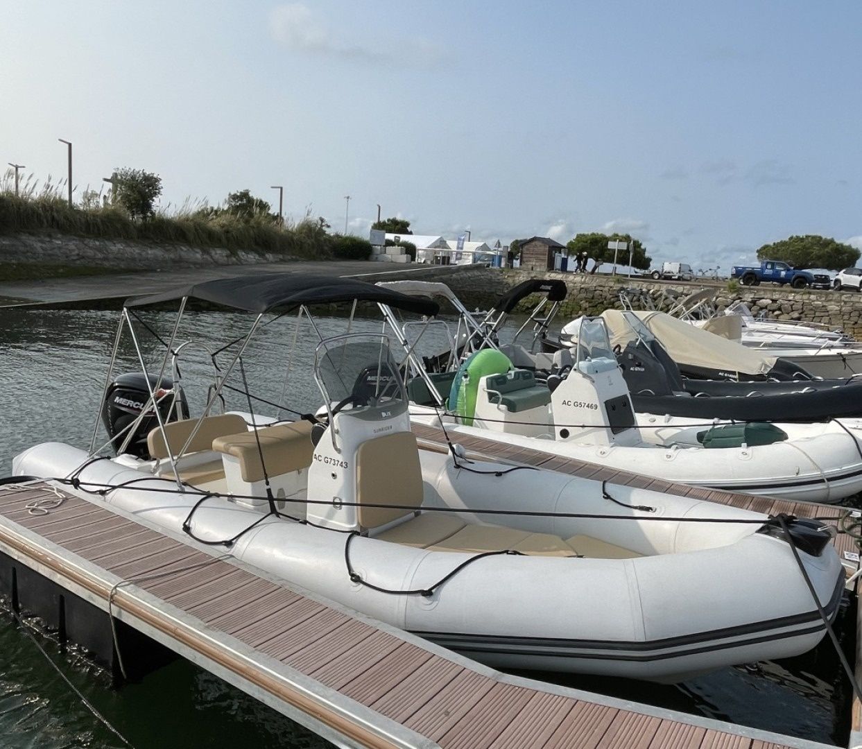 Bombard Sunrider 650 | 24