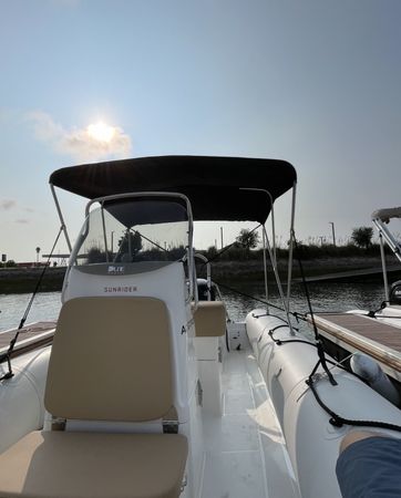 Bombard Sunrider 650 | 24