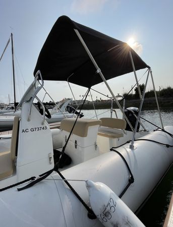 Bombard Sunrider 650 | 24