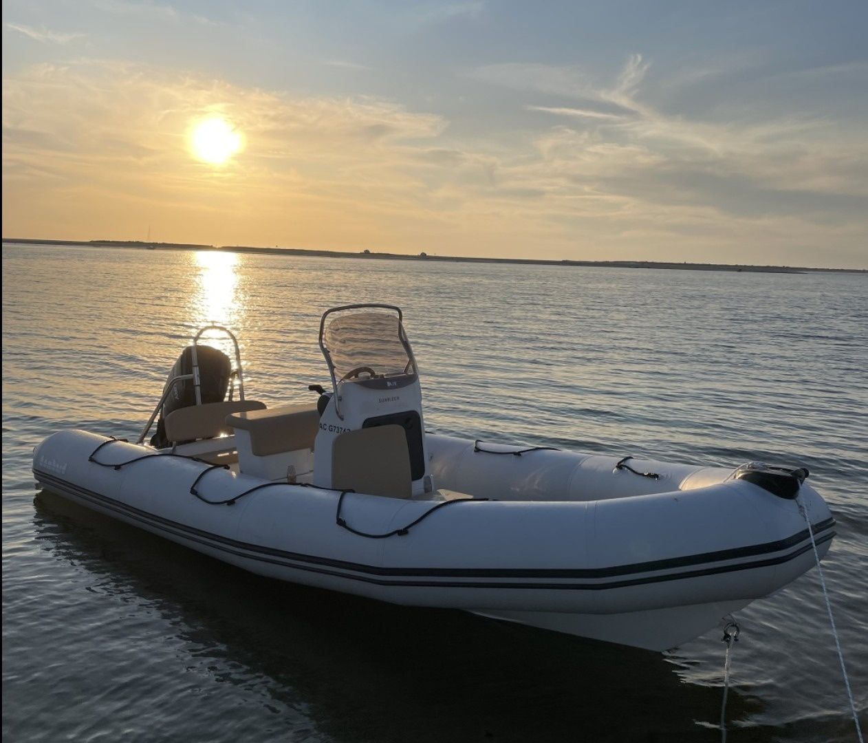 Bombard Sunrider 650 | 24