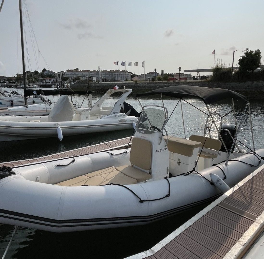 Bombard Sunrider 650 | 24