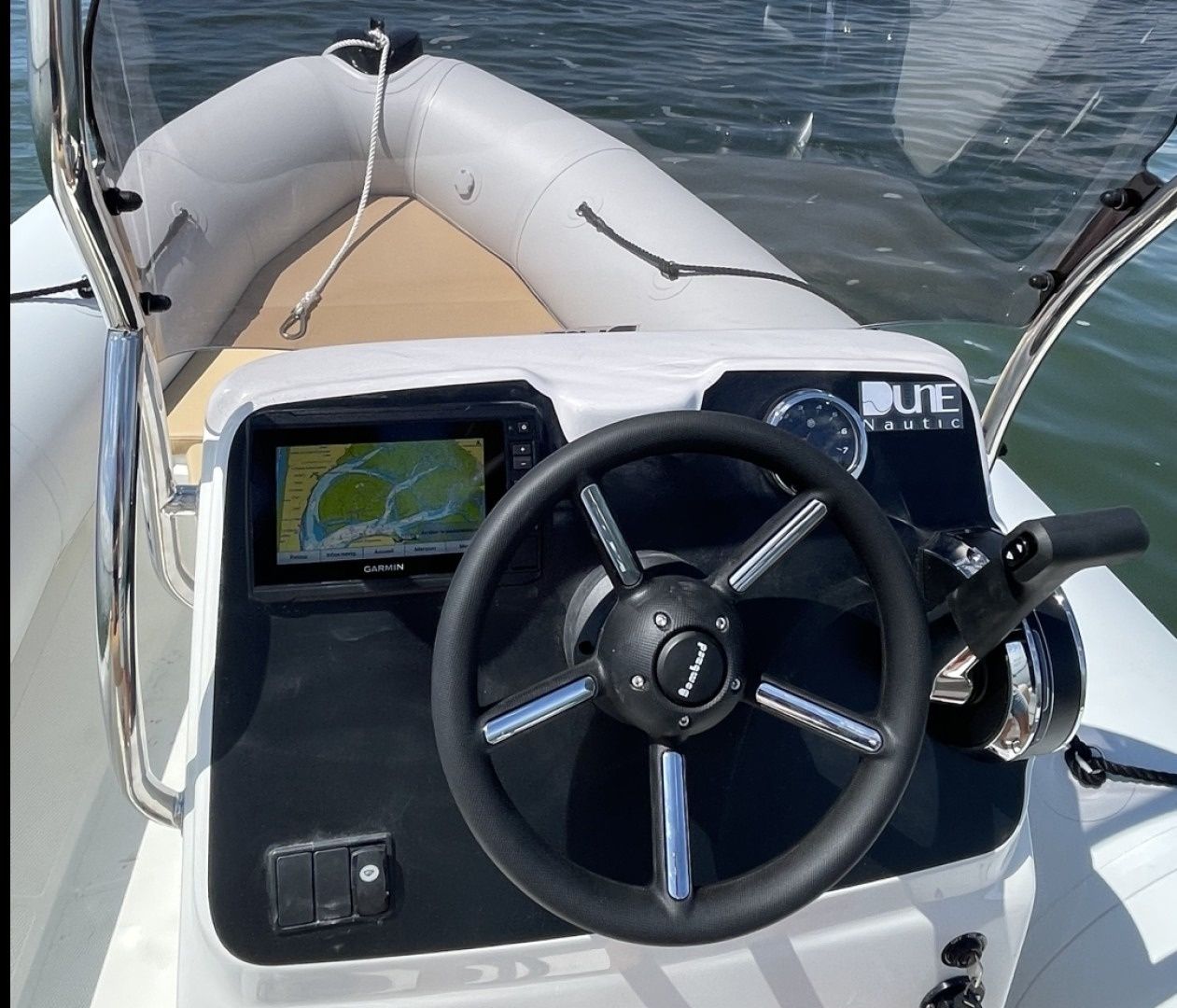 Bombard Sunrider 650 | 24