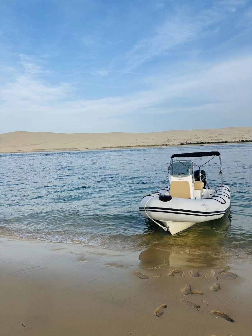 Bombard Sunrider 650 | 24