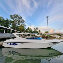 Custom Built 39 | Saranya Marine