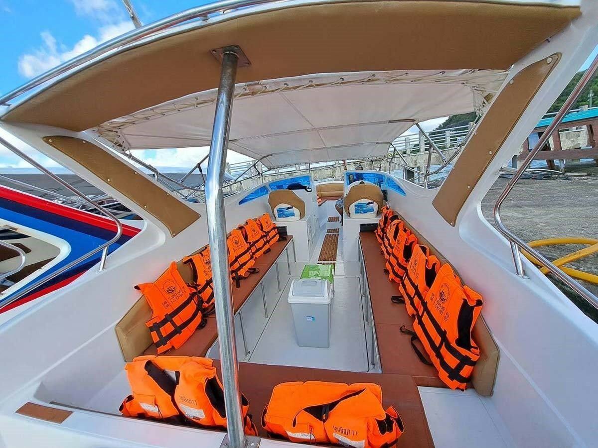 Custom Built 39 | Saranya Marine