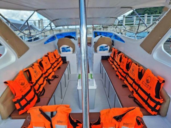 Custom Built 39 | Saranya Marine