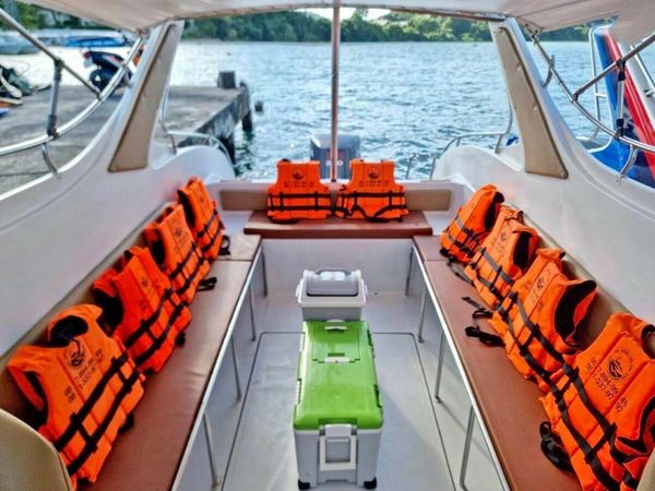 Custom Built 39 | Saranya Marine
