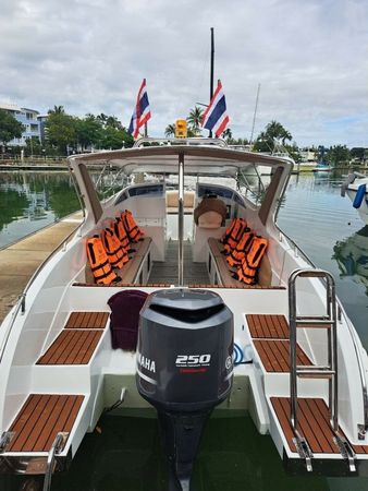 Custom Built 39 | Saranya Marine
