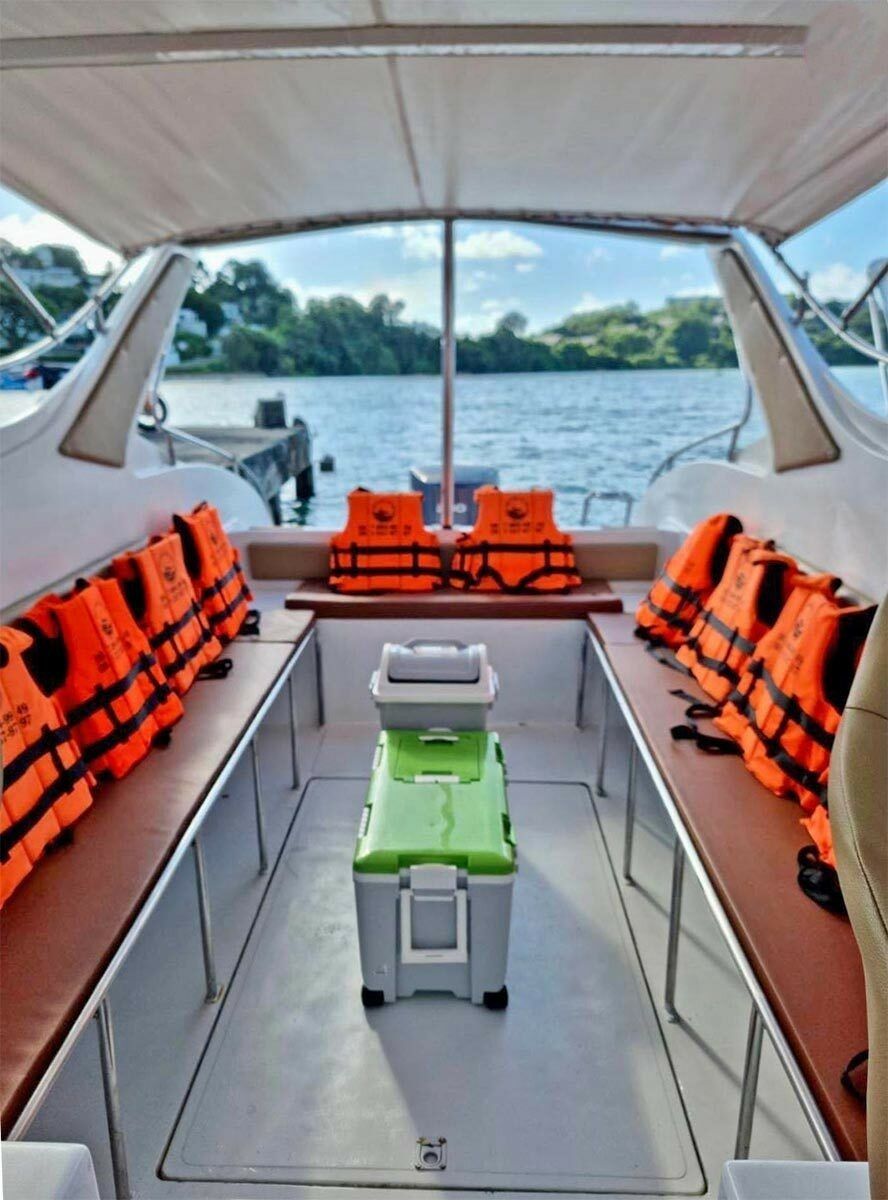 Custom Built 39 | Saranya Marine