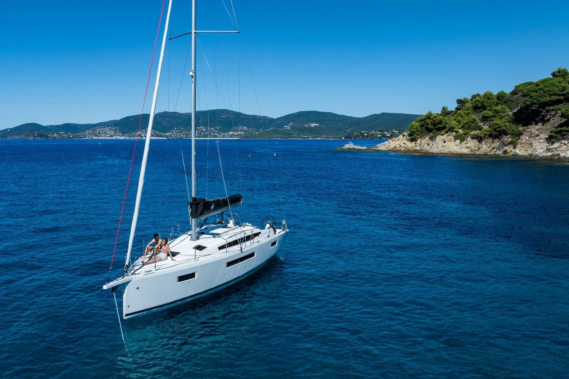 Jeanneau Sun Odyssey 410 | Myriana