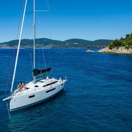 Jeanneau Sun Odyssey 410 | Myriana