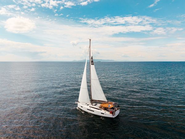Jeanneau Sun Odyssey 415 | Myriana