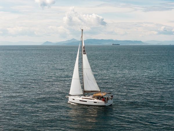 Jeanneau Sun Odyssey 415 | Myriana
