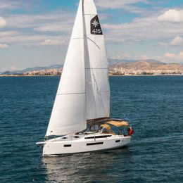 Jeanneau Sun Odyssey 410 | Myriana