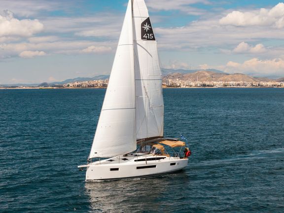 Sun Odyssey 415