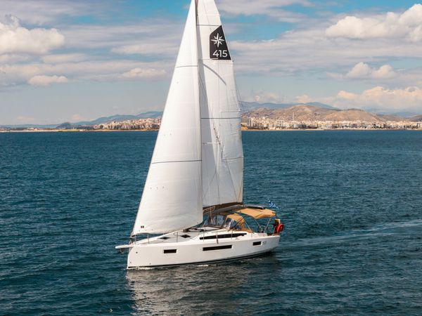 Jeanneau Sun Odyssey 415 | Myriana