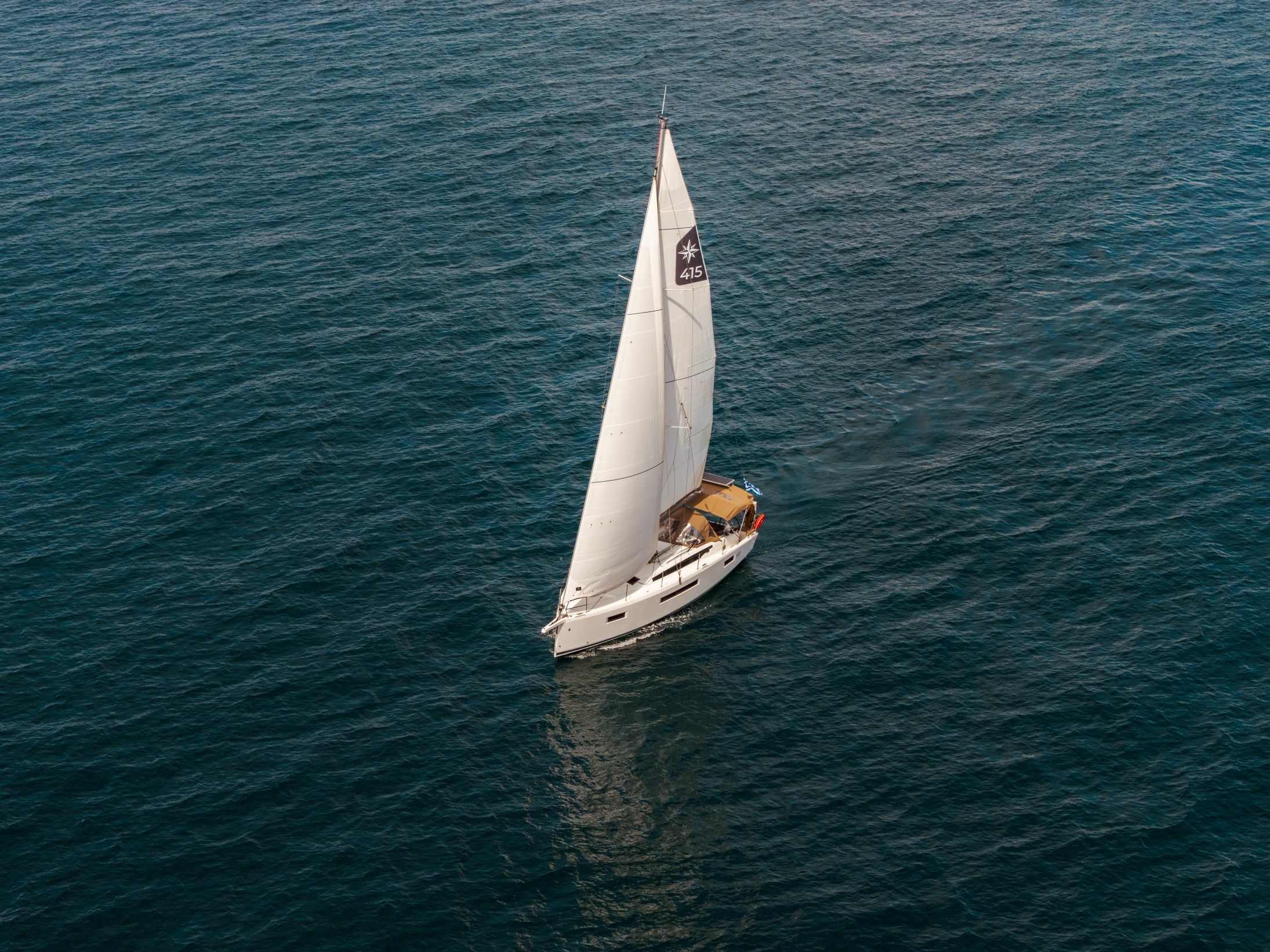 Jeanneau Sun Odyssey 415 | Myriana