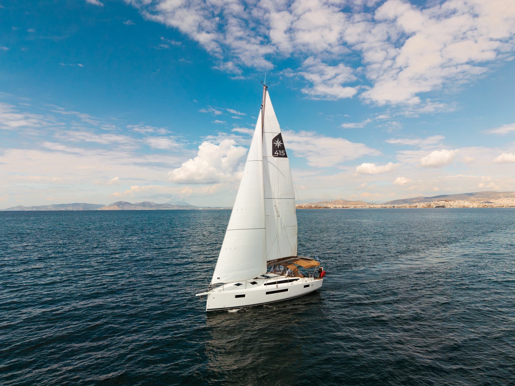 Jeanneau Sun Odyssey 415 | Myriana