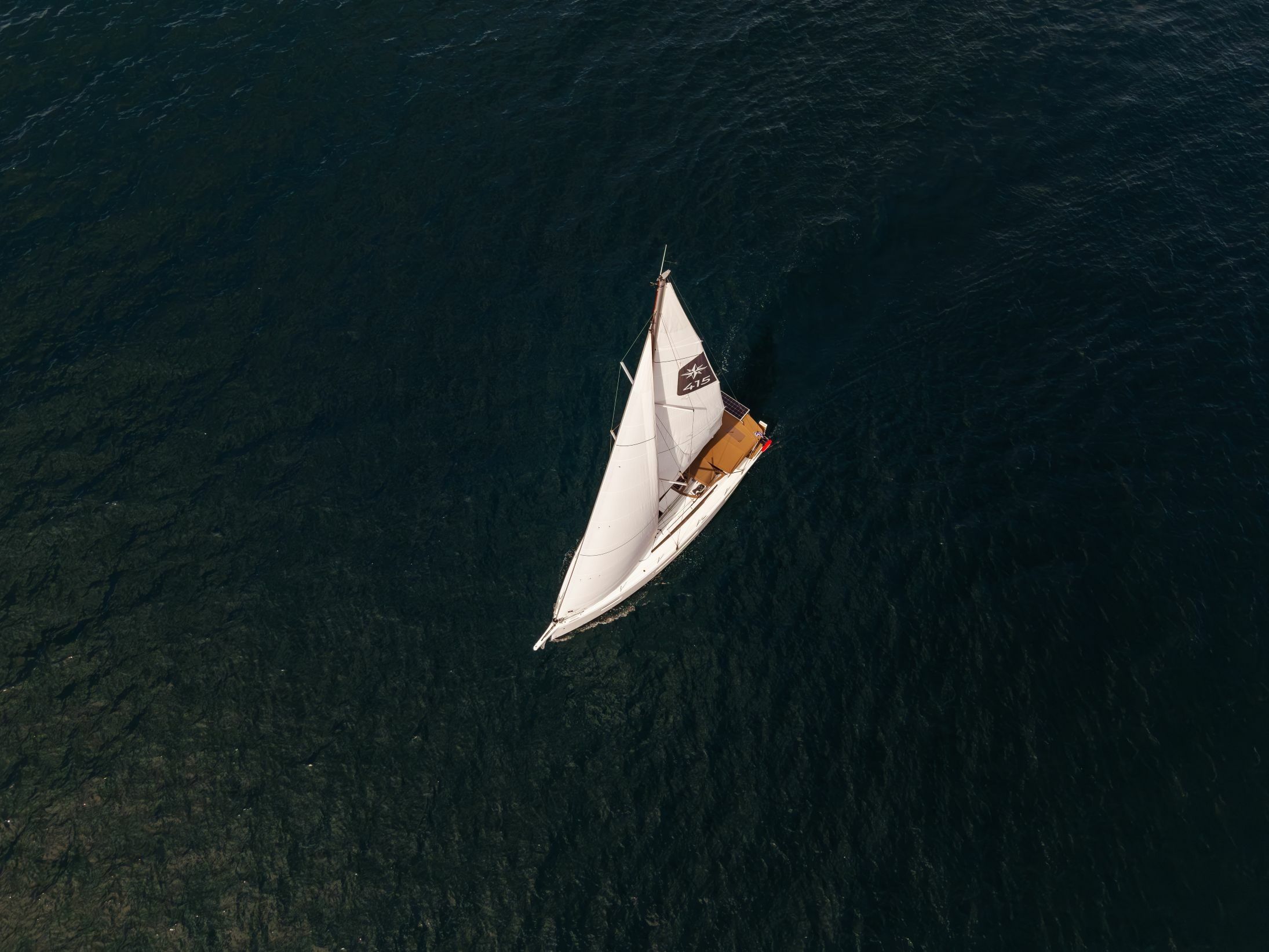 Jeanneau Sun Odyssey 415 | Myriana