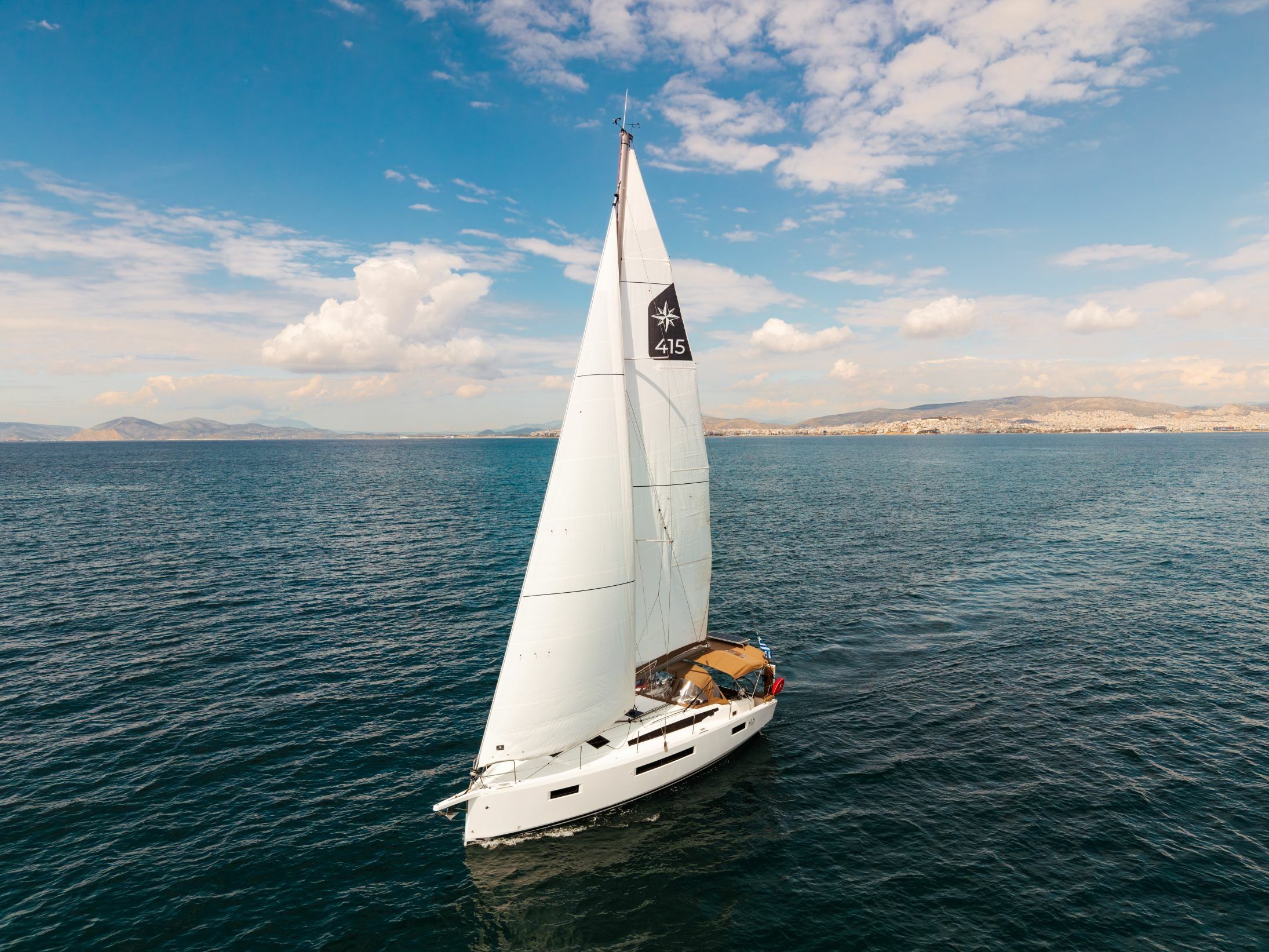 Jeanneau Sun Odyssey 415 | Myriana