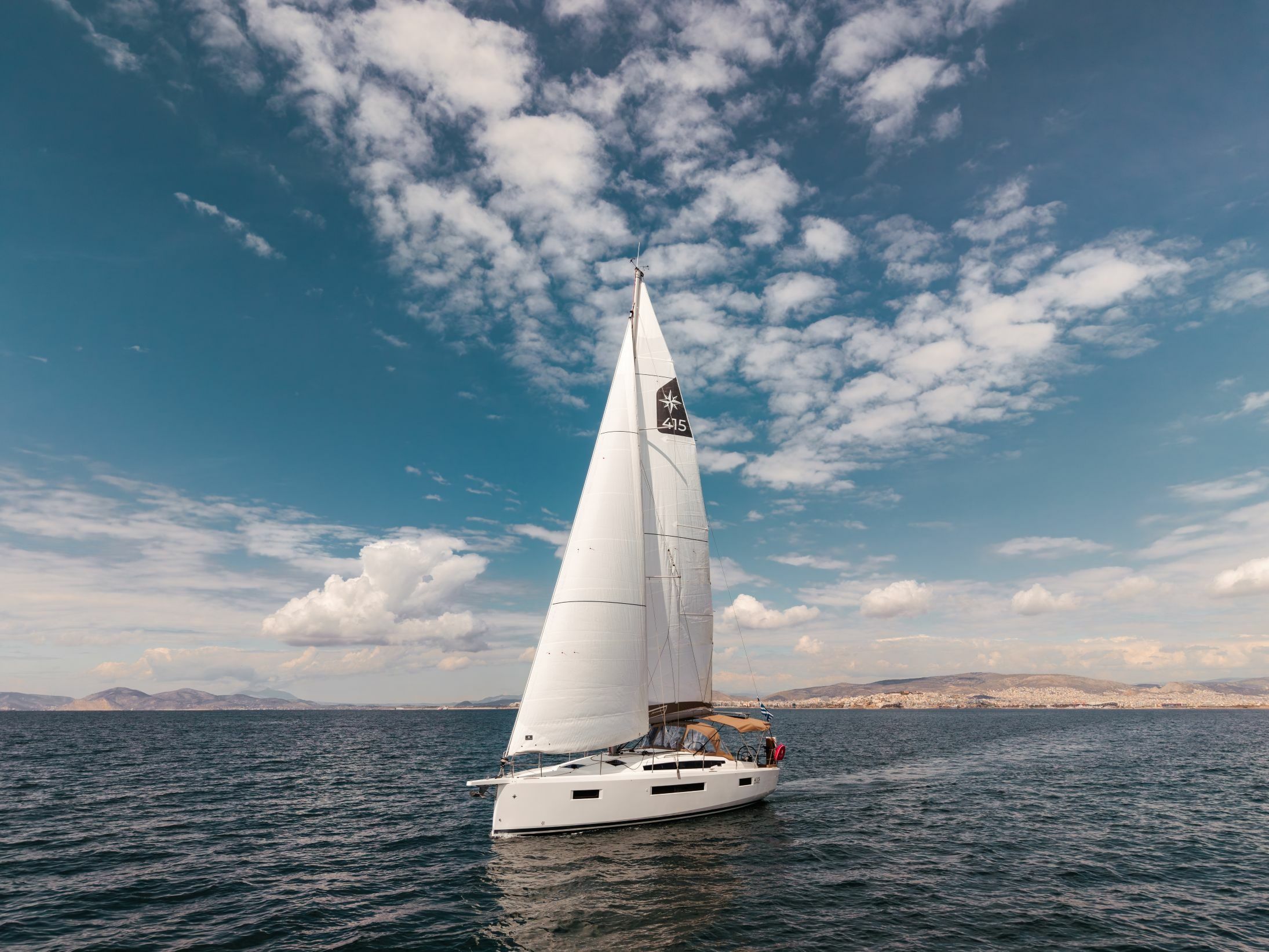 Jeanneau Sun Odyssey 415 | Myriana