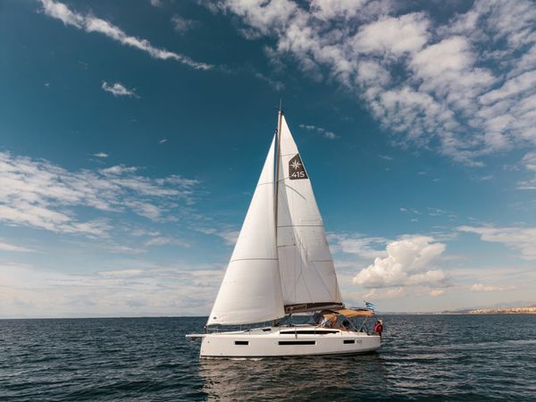 Jeanneau Sun Odyssey 415 | Myriana