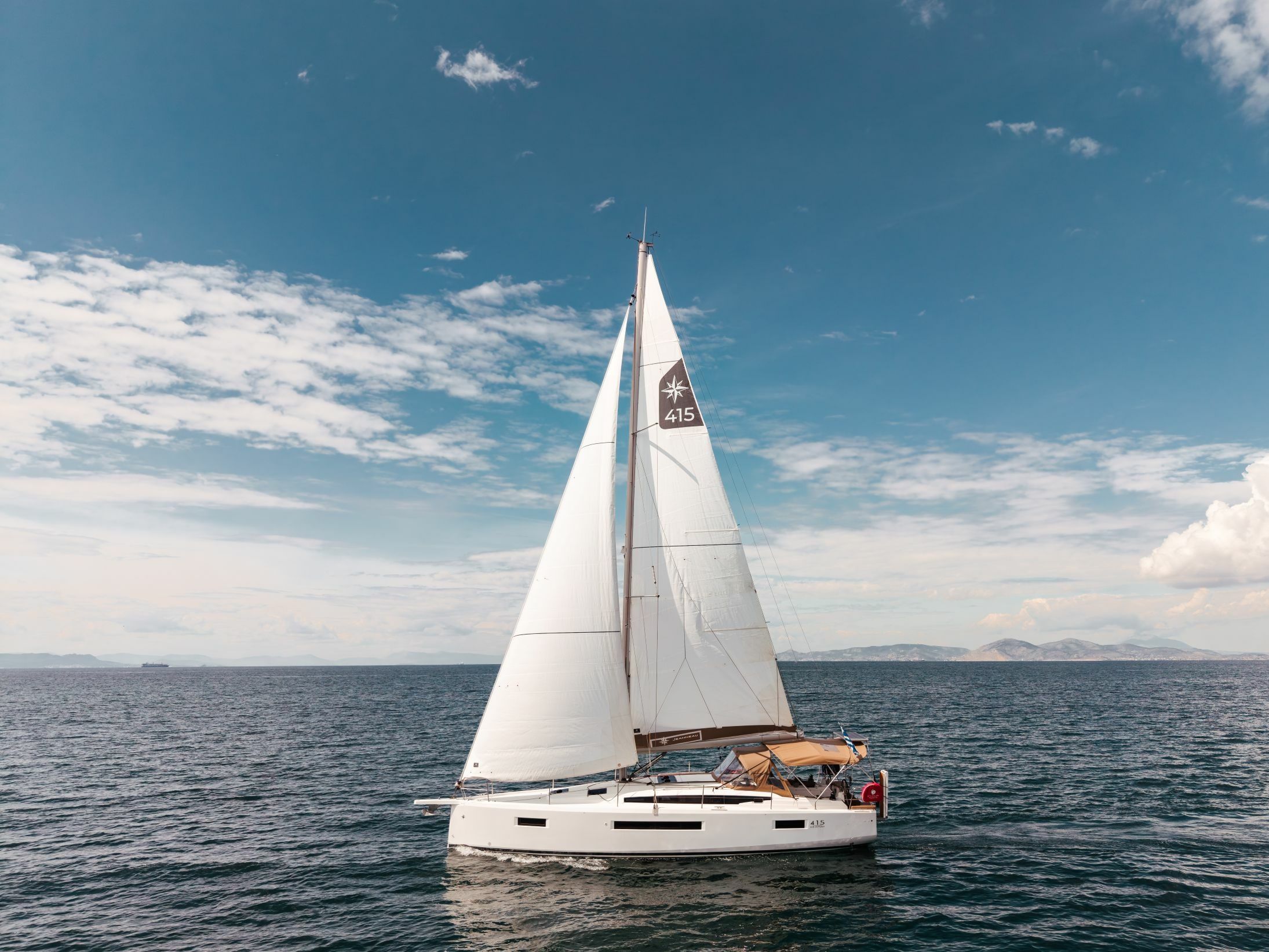 Jeanneau Sun Odyssey 415 | Myriana