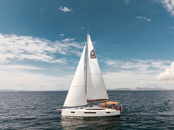 Jeanneau Sun Odyssey 415 | Myriana