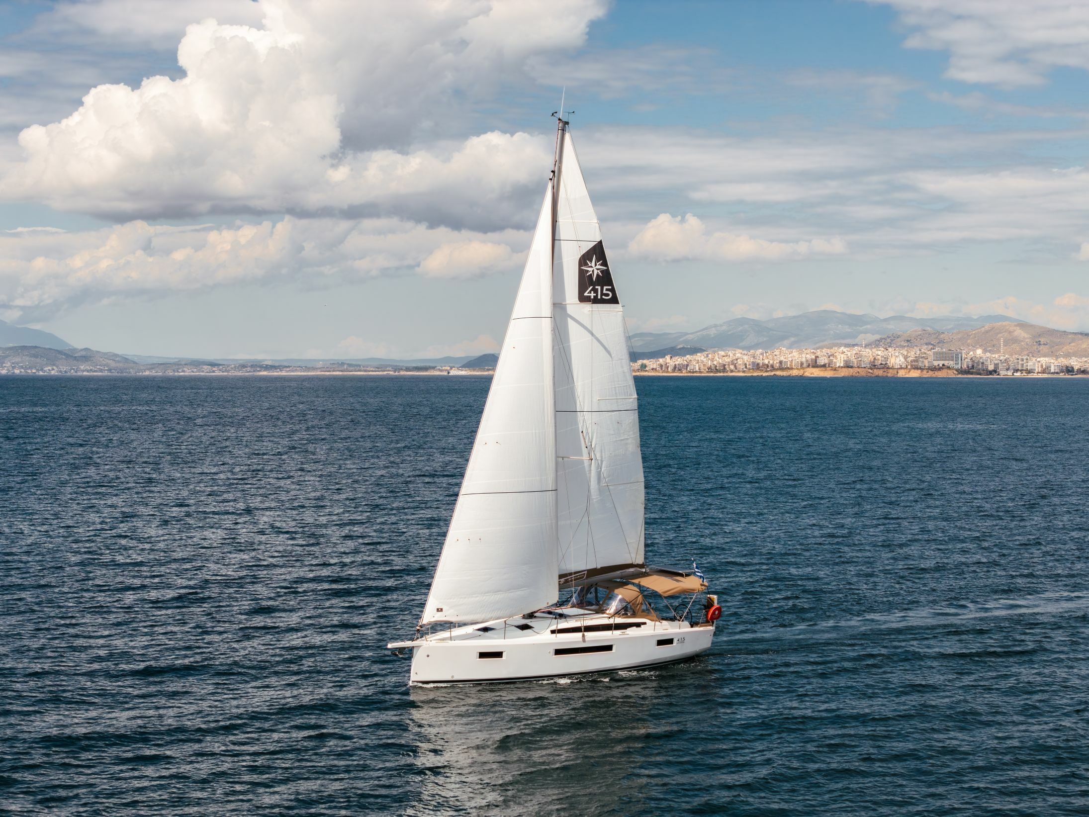 Jeanneau Sun Odyssey 415 | Myriana