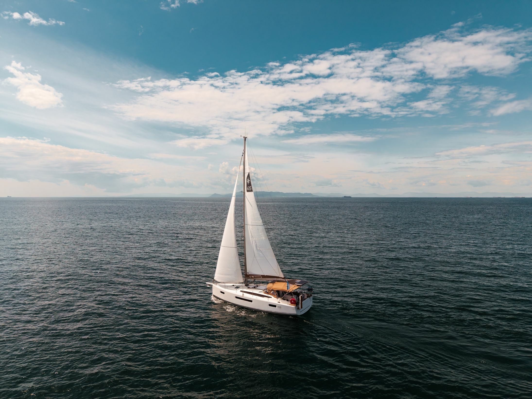 Jeanneau Sun Odyssey 415 | Myriana