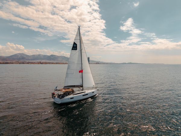 Jeanneau Sun Odyssey 415 | Myriana
