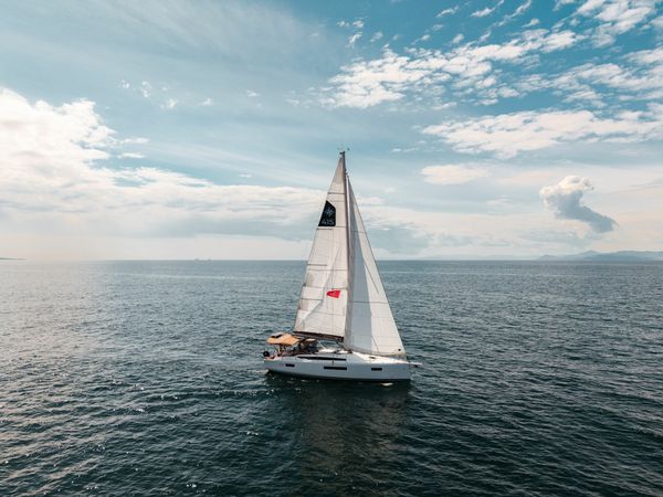 Jeanneau Sun Odyssey 415 | Myriana