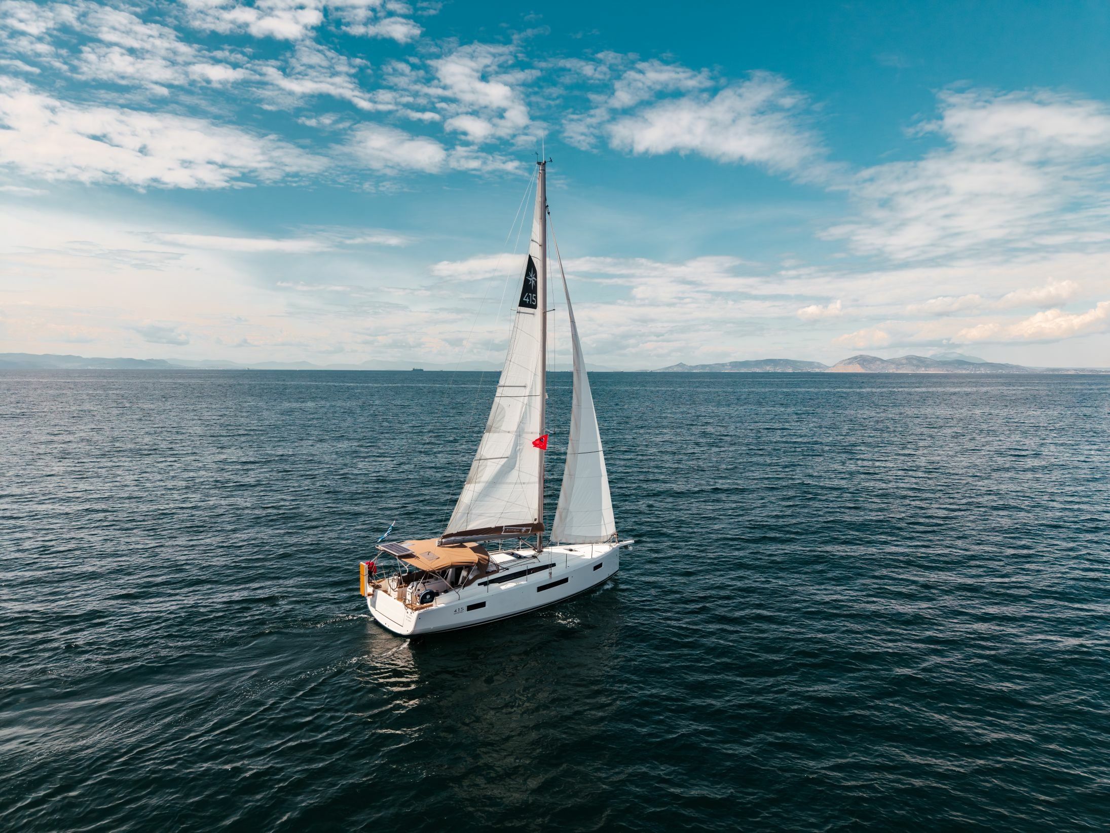 Jeanneau Sun Odyssey 415 | Myriana