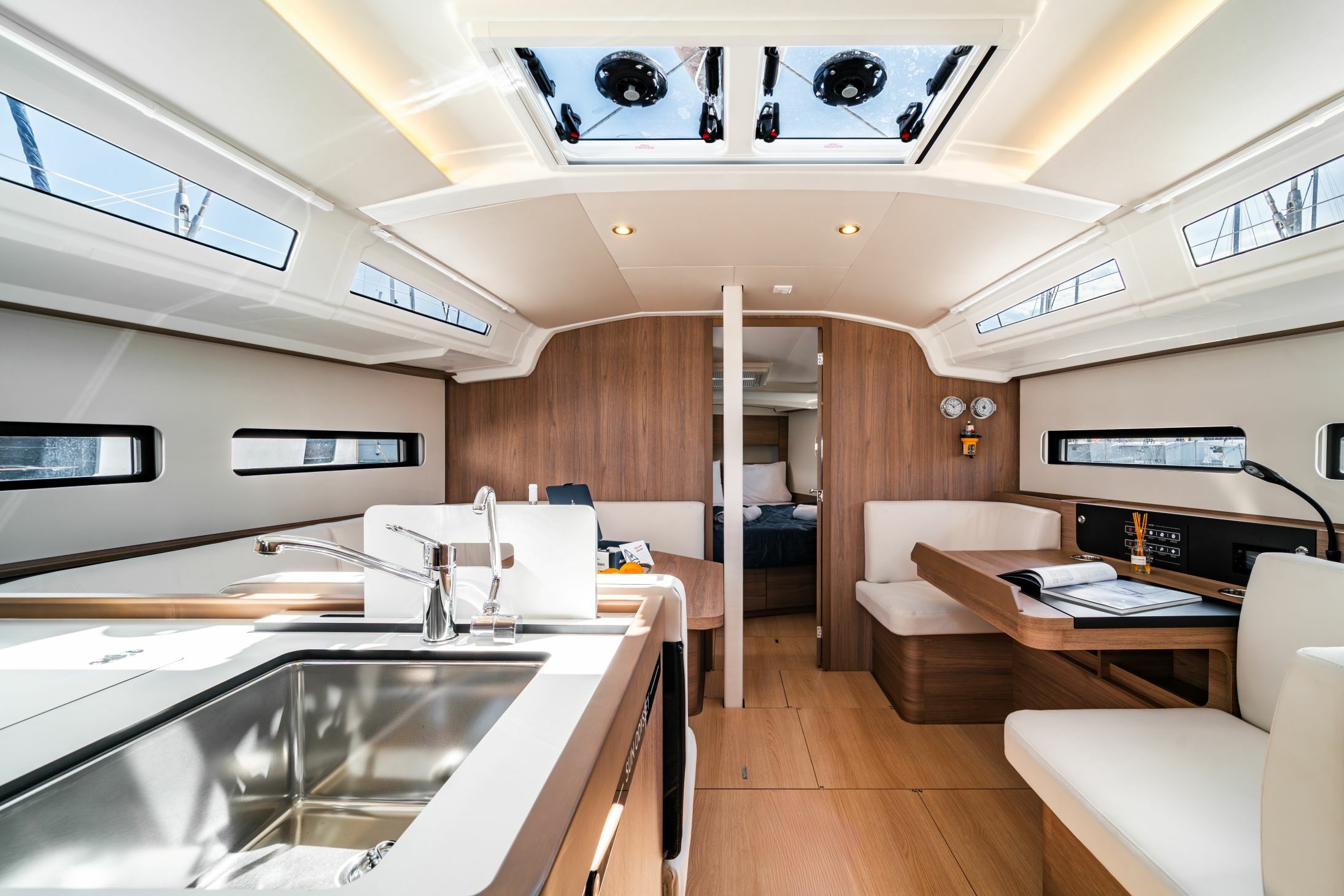Jeanneau Sun Odyssey 415 | Myriana