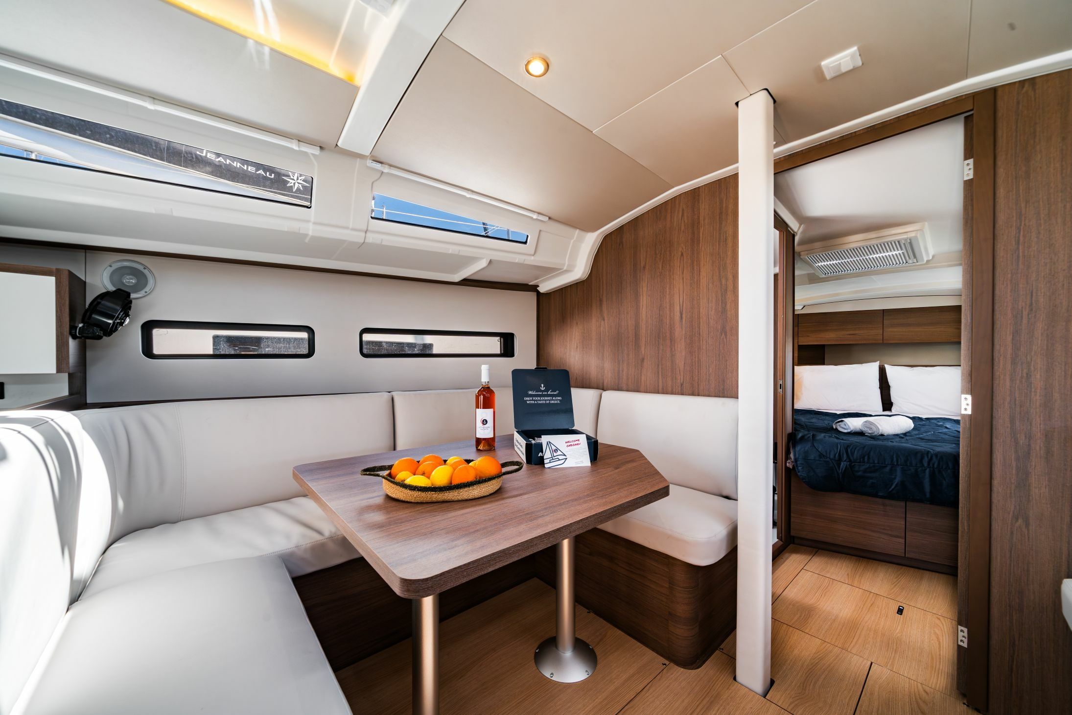 Jeanneau Sun Odyssey 415 | Myriana
