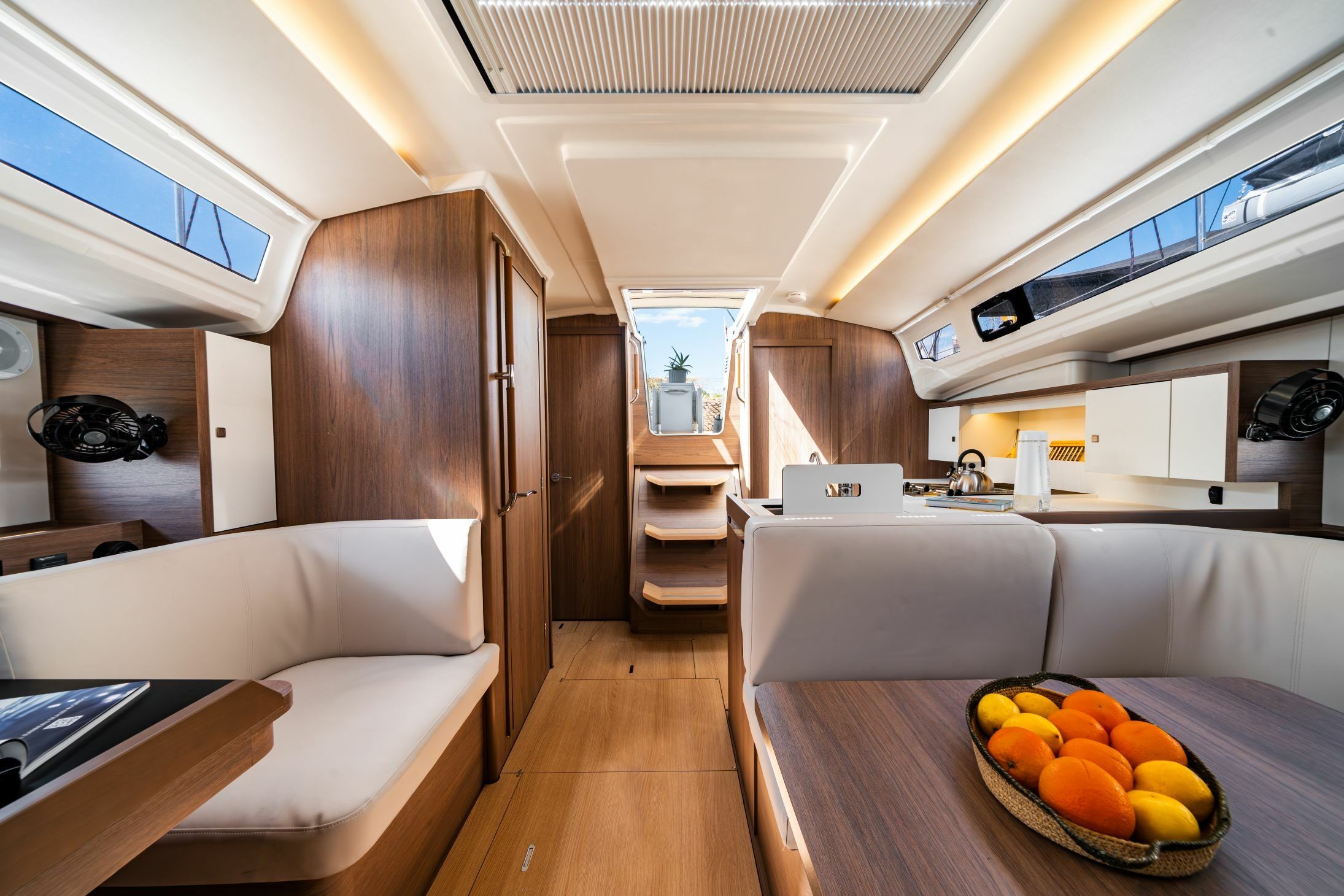 Jeanneau Sun Odyssey 415 | Myriana