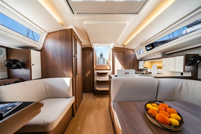 Jeanneau Sun Odyssey 415 | Myriana