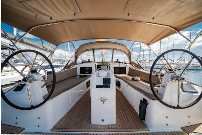 Jeanneau Sun Odyssey 415 | Myriana
