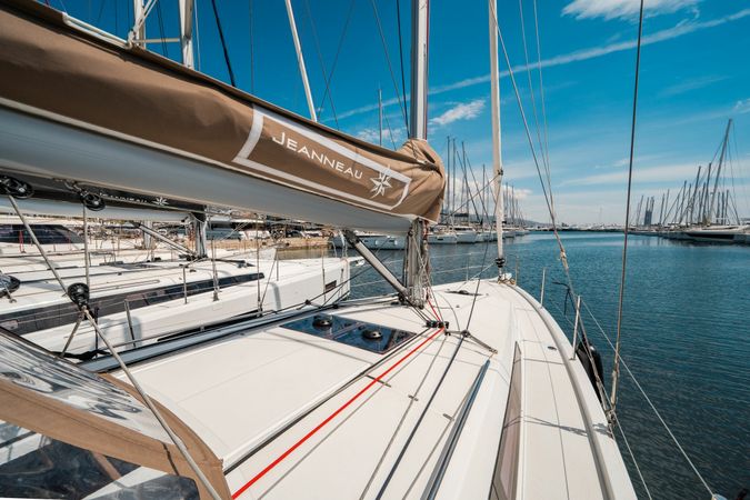 Jeanneau Sun Odyssey 415 | Myriana