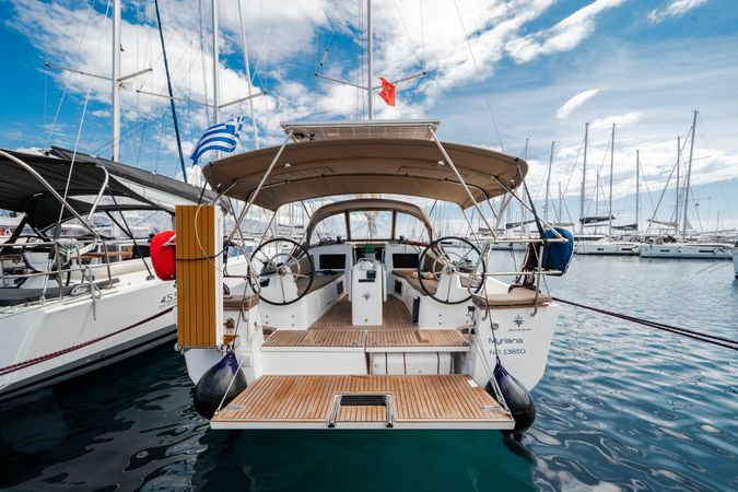 Jeanneau Sun Odyssey 415 | Myriana