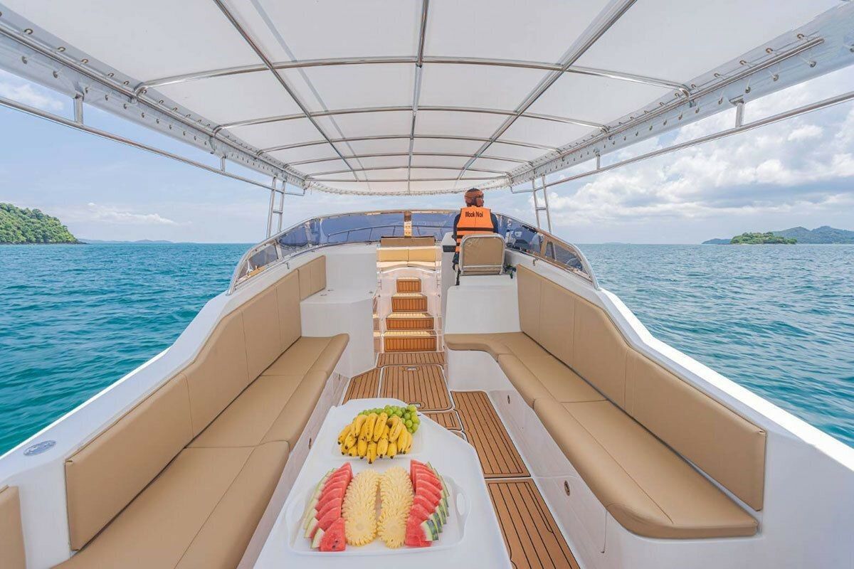 Custom Built 32 | Mook Noi 3