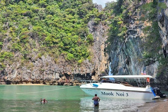 Custom Built 32 | Mook Noi 3