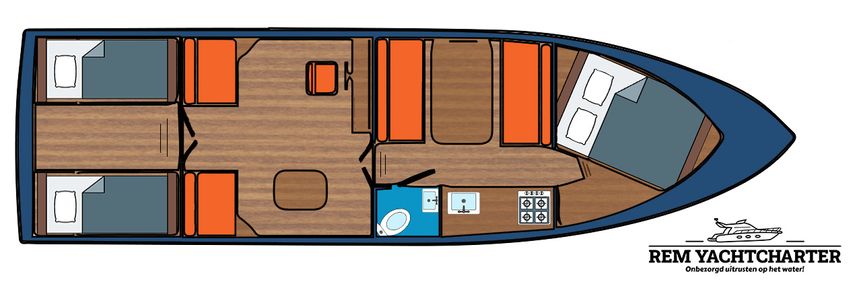 Brekkenkruiser 1000 | Jonkvrouw