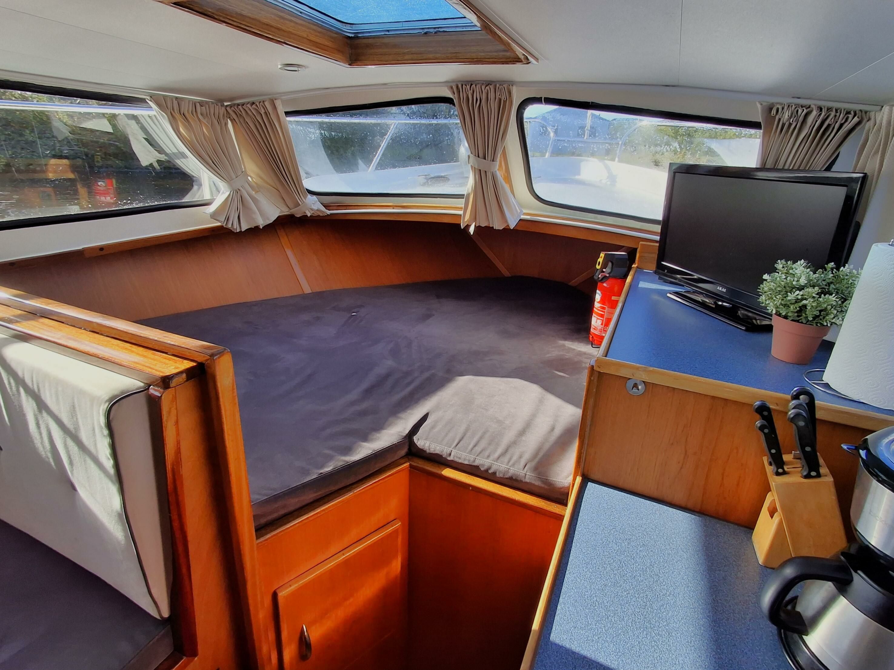 Brekkenkruiser 1000 | Jonkvrouw