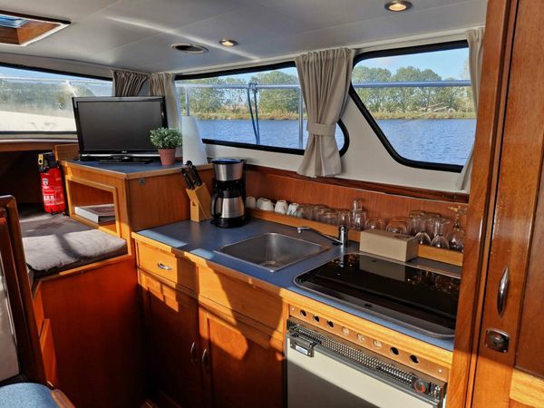 Brekkenkruiser 1000 | Jonkvrouw