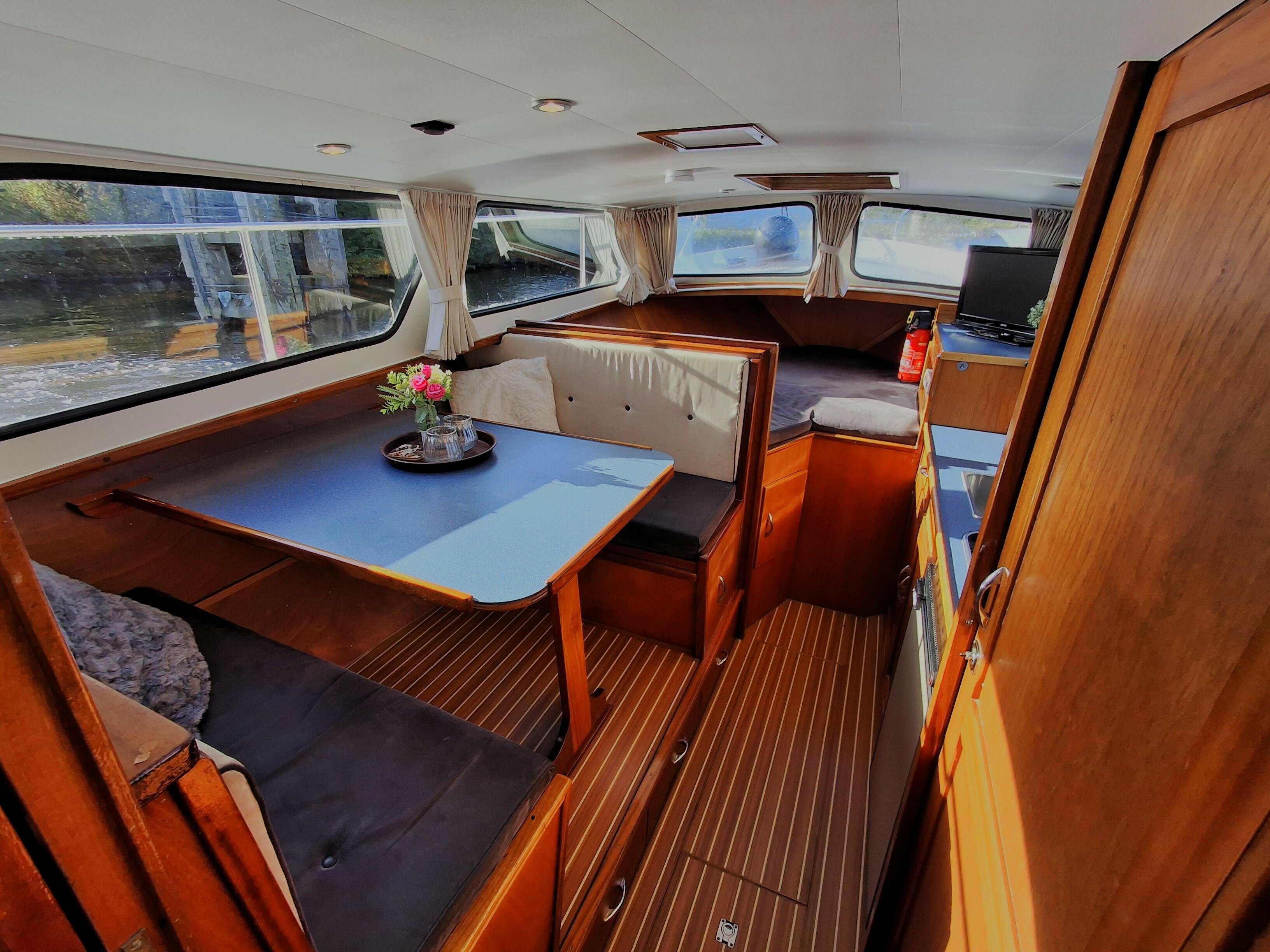 Brekkenkruiser 1000 | Jonkvrouw