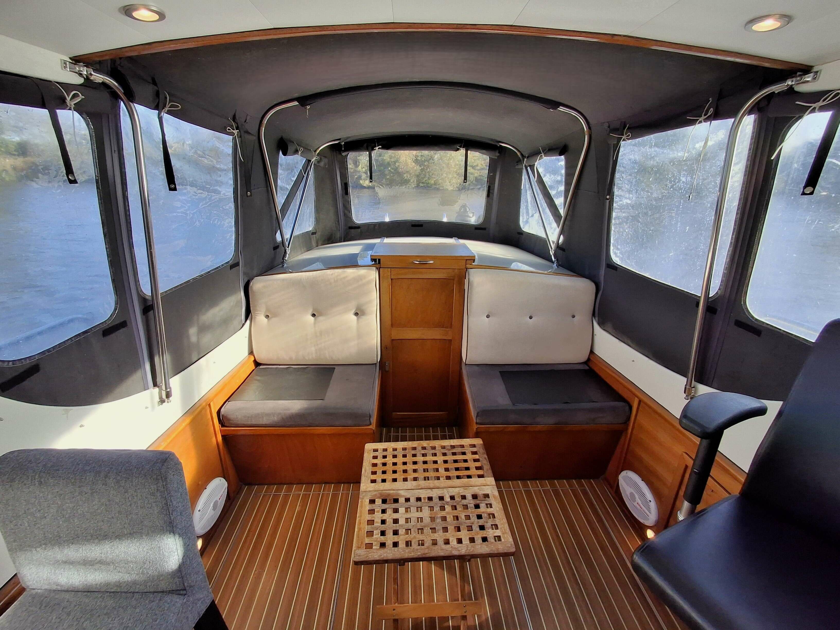 Brekkenkruiser 1000 | Jonkvrouw