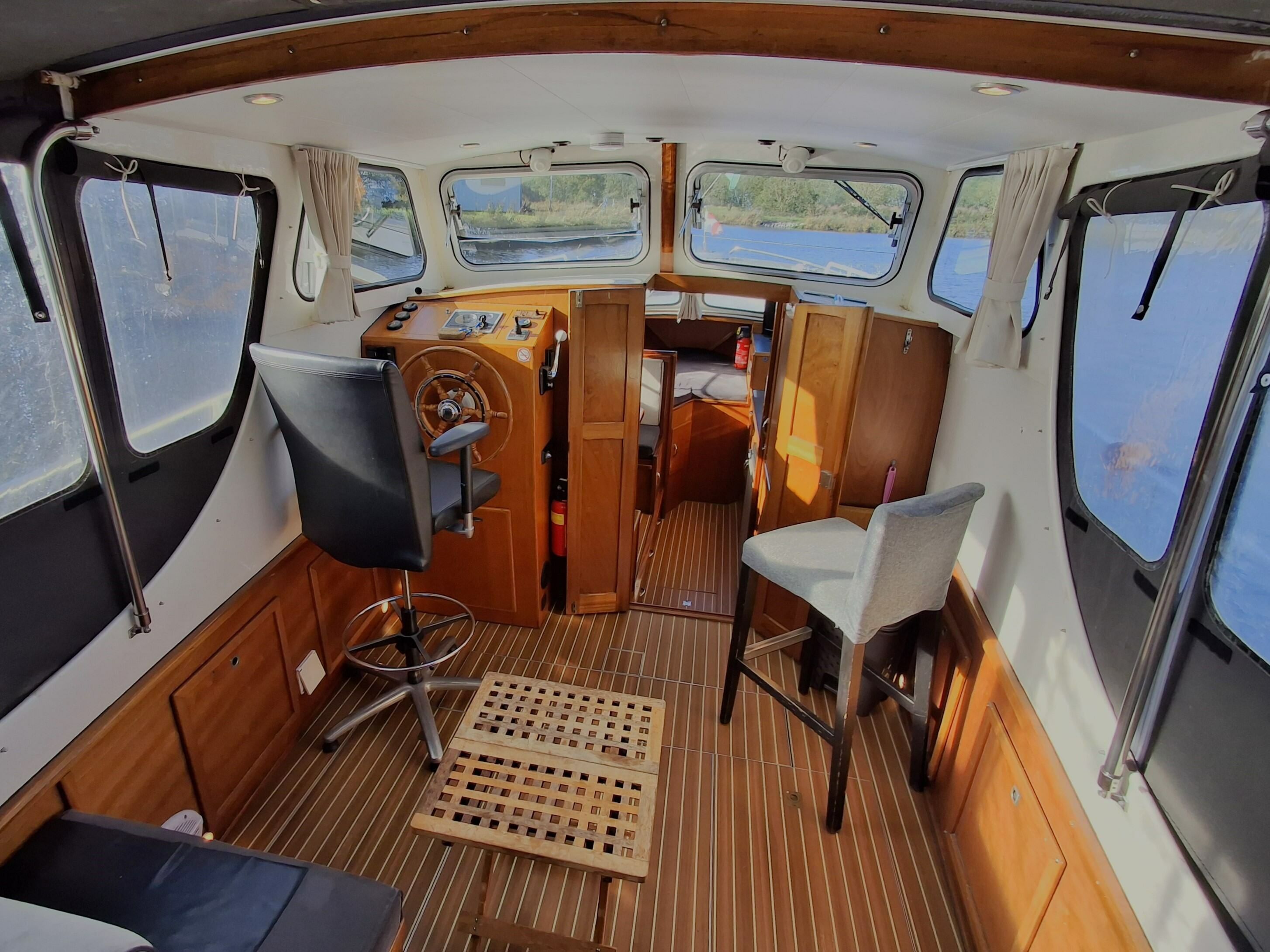 Brekkenkruiser 1000 | Jonkvrouw