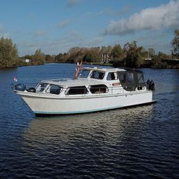 Brekkenkruiser 1000 | Jonkvrouw