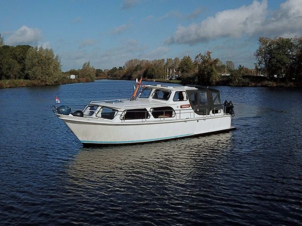 Brekkenkruiser 1000 | Jonkvrouw